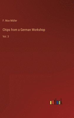 bokomslag Chips from a German Workshop