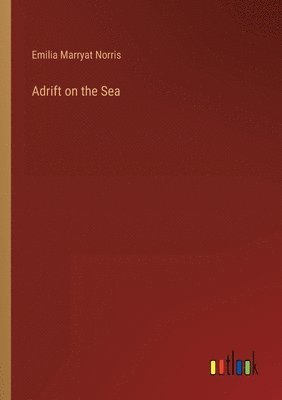 bokomslag Adrift on the Sea