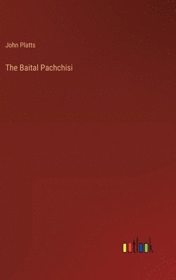 The Baital Pachchisi 1