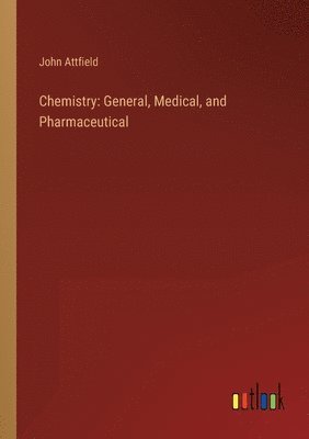 John Attfield - Chemistry, Häftad