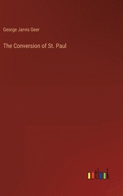 The Conversion of St. Paul 1