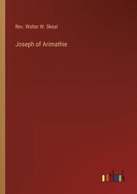 bokomslag Joseph of Arimathie