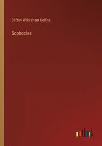 bokomslag Sophocles