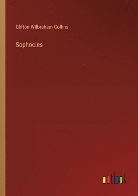 bokomslag Sophocles