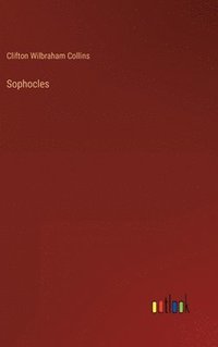 bokomslag Sophocles
