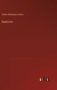 bokomslag Sophocles