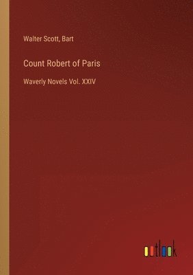 Count Robert of Paris 1