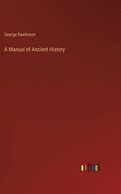 Manual of Ancient History