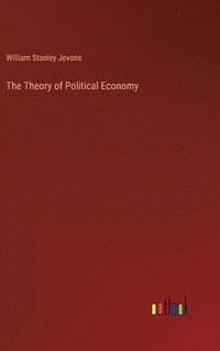 bokomslag Theory of Political Economy