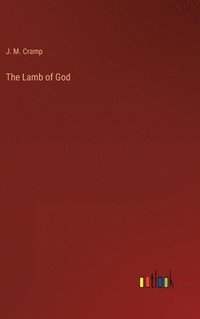 bokomslag The Lamb of God