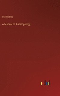 bokomslag Manual of Anthropology