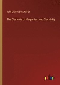 bokomslag Elements of Magnetism and Electricity