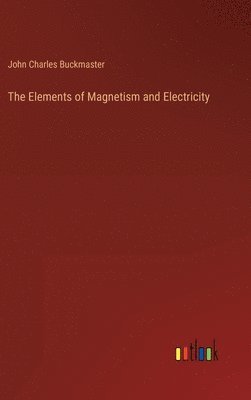 bokomslag Elements of Magnetism and Electricity