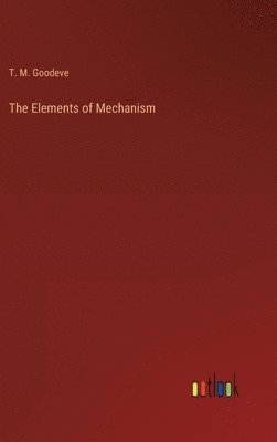 Elements of Mechanism