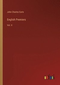 bokomslag English Premiers