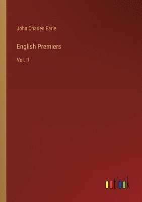 bokomslag English Premiers