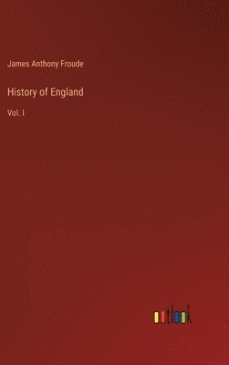 bokomslag History of England