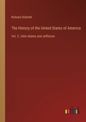 The History of the United States of America 1