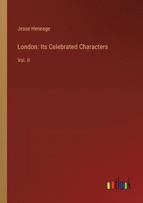 bokomslag London