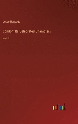 bokomslag London
