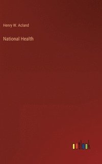 bokomslag National Health