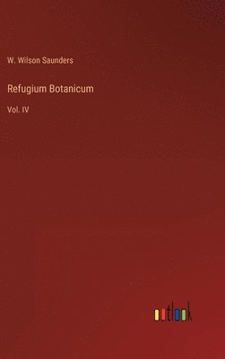 bokomslag Refugium Botanicum