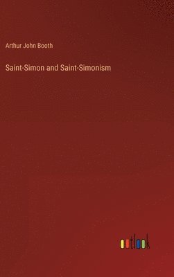 bokomslag Saint-Simon and Saint-Simonism