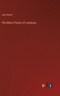 bokomslag Minor Poems of Lyndesay