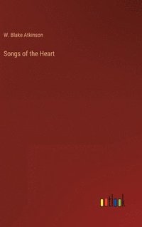 bokomslag Songs of the Heart