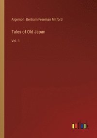 bokomslag Tales of Old Japan