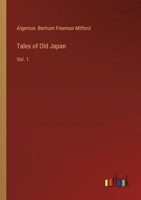 bokomslag Tales of Old Japan