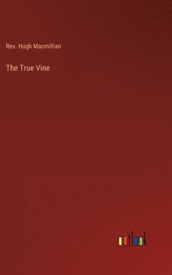 bokomslag The True Vine