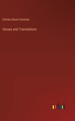 bokomslag Verses and Translations