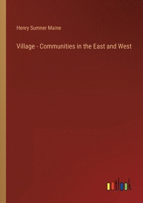 Village - Communities in the East and West