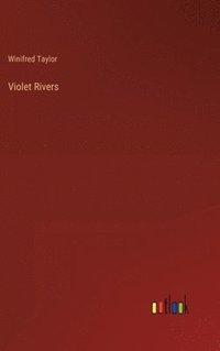 bokomslag Violet Rivers