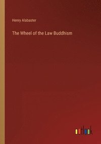 bokomslag Wheel of the Law Buddhism