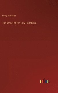 bokomslag Wheel of the Law Buddhism