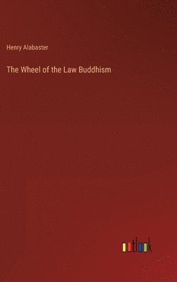 bokomslag Wheel of the Law Buddhism