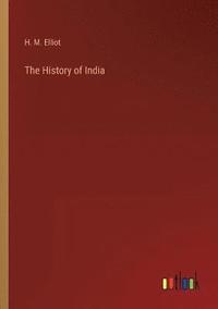 bokomslag The History of India