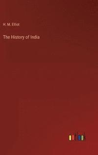 bokomslag The History of India