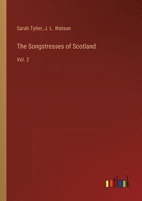 The Songstresses of Scotland 1