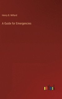 bokomslag Guide for Emergencies