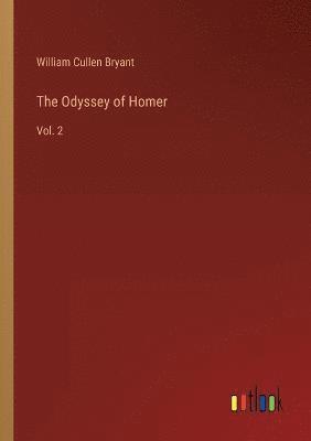 bokomslag The Odyssey of Homer