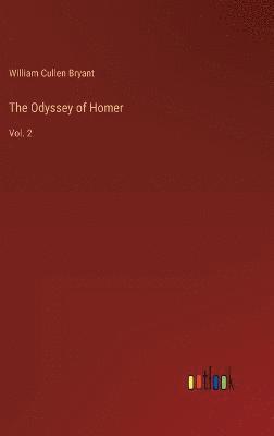 bokomslag The Odyssey of Homer