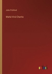 bokomslag Maha-Vira-Charita