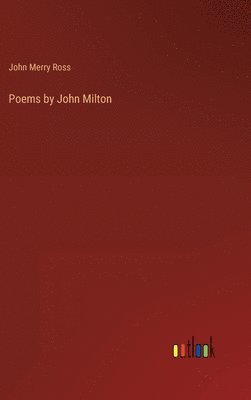 Poems by John Milton 1