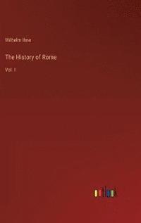 bokomslag The History of Rome