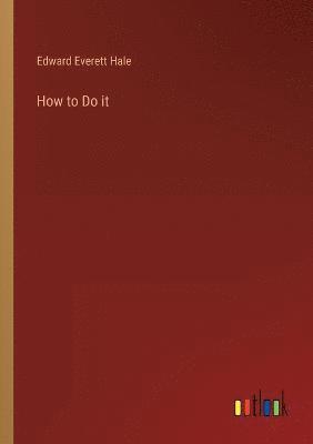 How to Do it 1