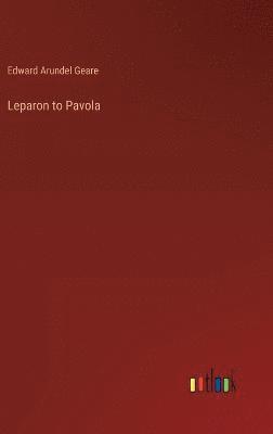 Leparon to Pavola 1