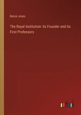 The Royal Institution 1